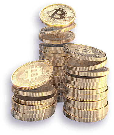 bitcoins